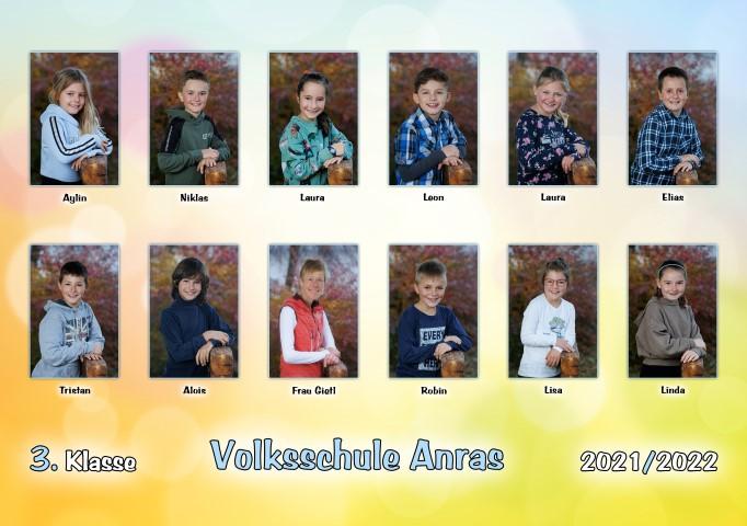 3. Klasse2021/22