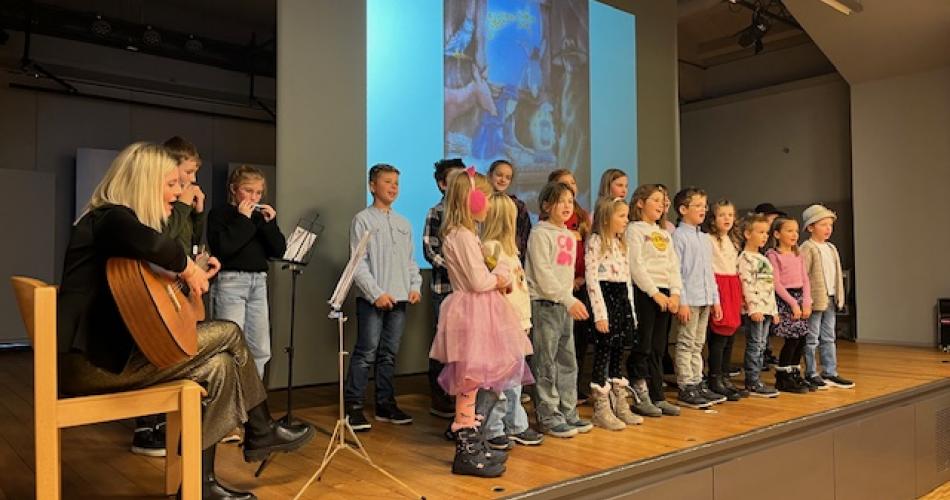 Sing- und Spielgruppe